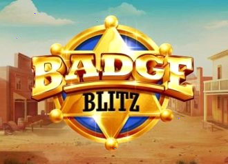 Badge Blitz игровой автомат
